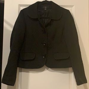 H & M Boutique Black Blazer